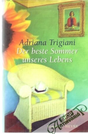 Obal knihy Der beste Sommer unseres Lebens