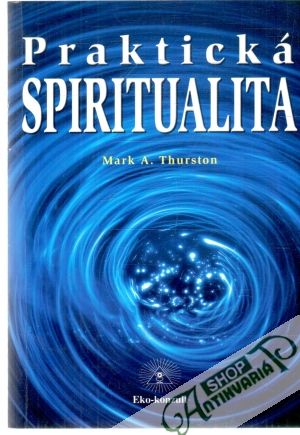 Obal knihy Praktická spiritualita