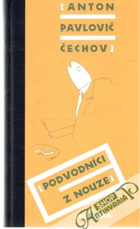 Obal knihy Podvodníci z nouze