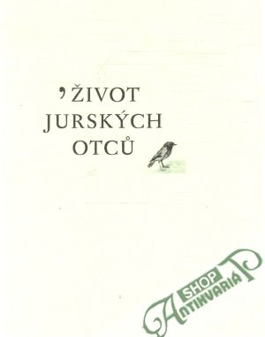 Obal knihy Život jurských otcu