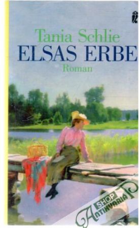 Obal knihy Elsas Erbe