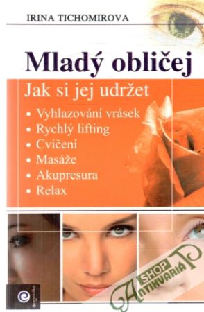 Mladý obličej - Tichomirova Irina