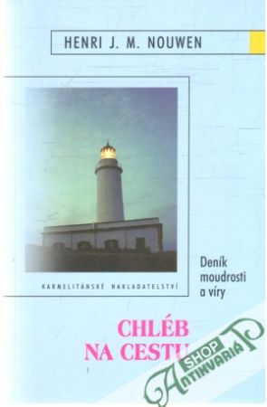 Obal knihy Chléb na cestu