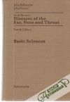 Ballantyne, Groves - Scott-Brown´s Diseases of the Ear, Nose and Throat 1-4.