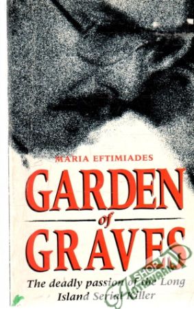Obal knihy Garden of Graves