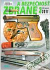 Kolektív autorov - Zbrane a bezpečnosť 3/2011