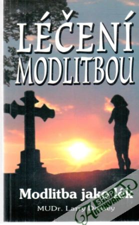 Obal knihy Léčení modlitbou