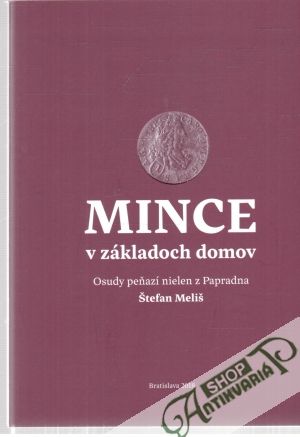 Mince v základoch domov - Meliš Štefan