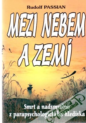 Obal knihy Mezi nebem a zemí