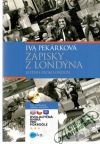 Pekárková Iva - Zápisky z Londýna - Letters from London