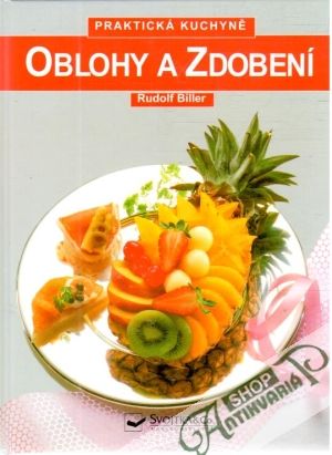 Obal knihy Oblohy a zdobení