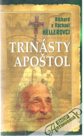 Obal knihy Trinásty apoštol