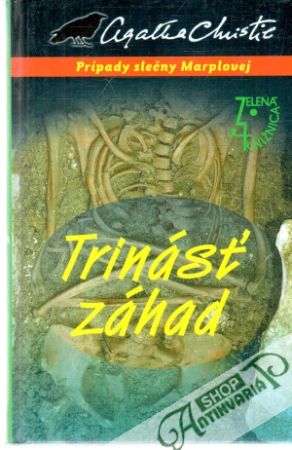 Trinásť záhad - Christie Agatha