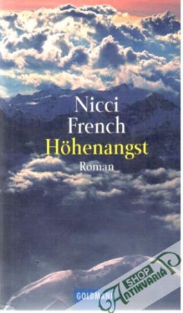 Obal knihy Hohenangst