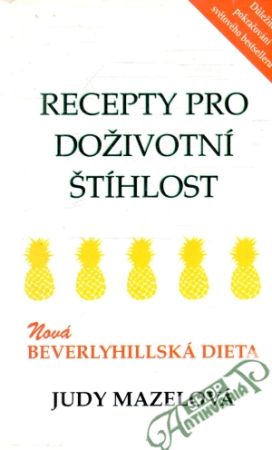 Obal knihy Recepty pro doživotní štíhlost