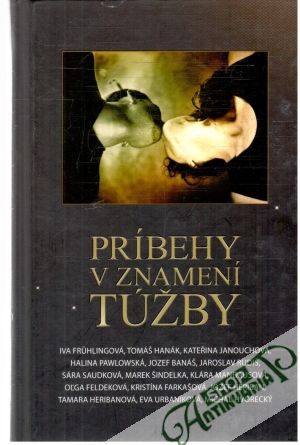 Obal knihy Príbehy v znamení túžby