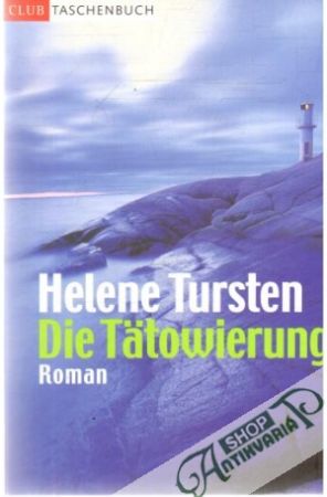 Obal knihy Die Tätowierung
