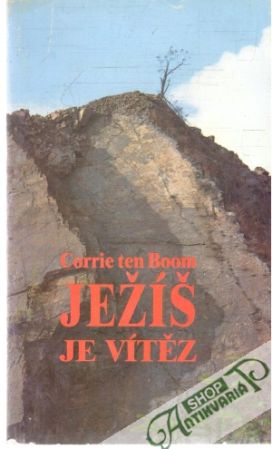 Obal knihy Ježíš je vítěz