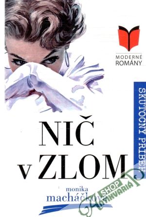 Obal knihy Nič v zlom