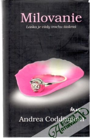 Obal knihy Milovanie