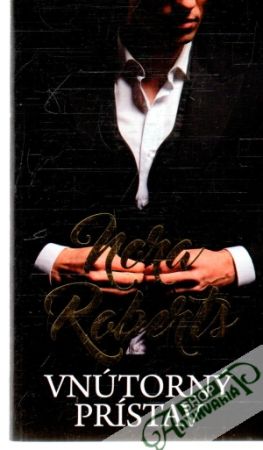 Obal knihy Vnútorný prístav