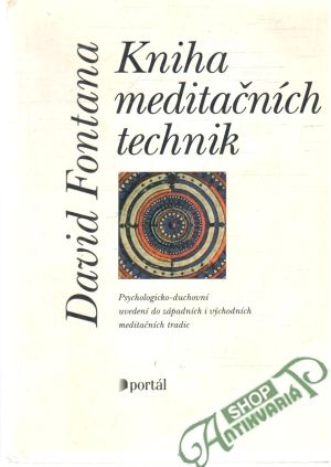 Obal knihy Kniha meditačních technik