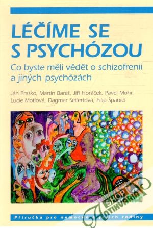 Obal knihy Léčíme se s psychózou