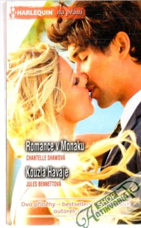 Obal knihy Romance v Monaku, Kouzla Havaje