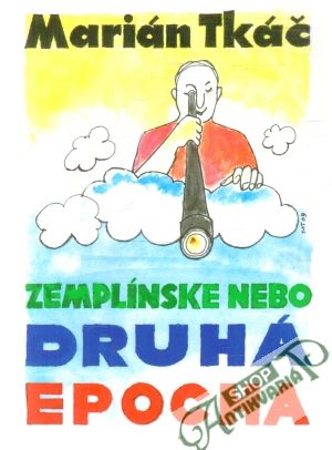 Obal knihy Zemplínske nebo - druhá epocha