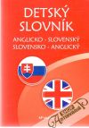 Staníková-Martinková Iveta - Detský slovník anglicko - slovenský slovensko - anglický