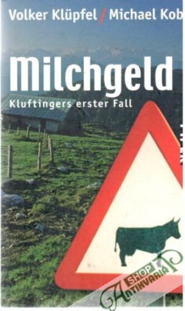 Obal knihy Milchgeld