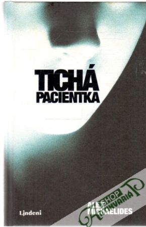 Obal knihy Tichá pacientka