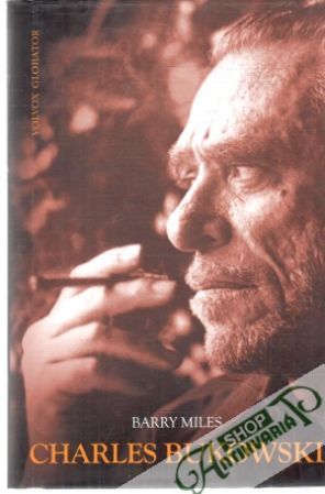 Obal knihy Charles Bukowski