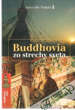 Obal knihy Buddhovia zo strechy sveta