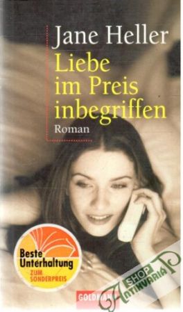 Obal knihy Liebe im Preis inbegriffen