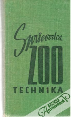 Obal knihy Sprievodca zootechnika