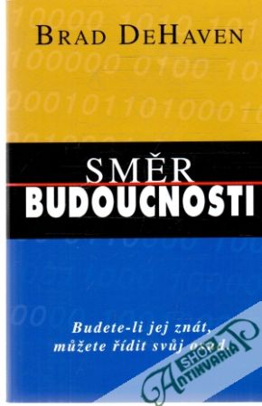 Obal knihy Směr budoucnosti