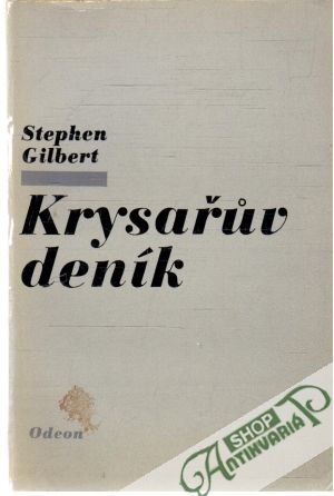Obal knihy Krysařuv deník