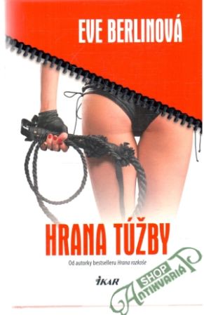 Obal knihy Hrana túžby