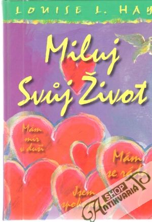 Obal knihy Miluj svuj život