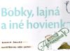 Davies Nicola - Bobky, lajná a iné hovienka