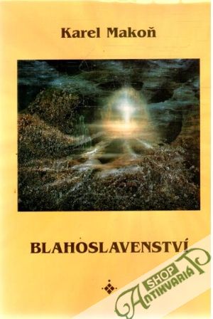 Obal knihy Blahoslavenství