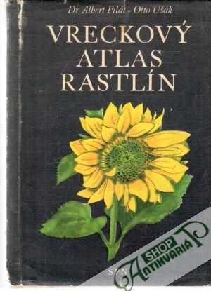 Obal knihy Vreckový atlas rastlín