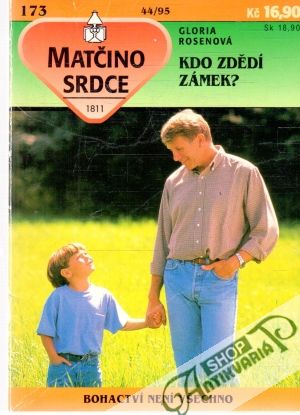 Kdo zdědí zámek? - Rosenová Gloria