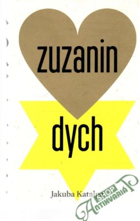 Obal knihy Zuzanin dych