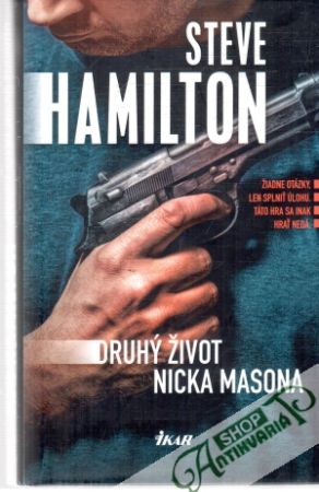 Druhý život Nicka Masona - Hamilton Steve