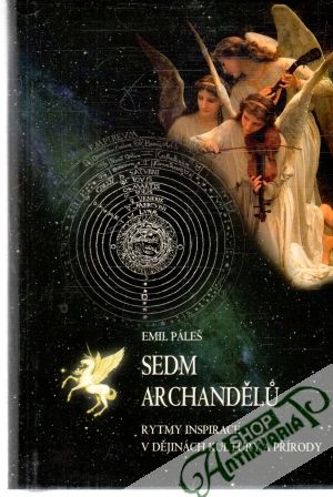 Obal knihy Sedm archandělu