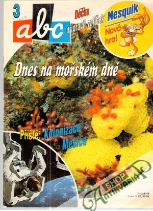 ABC 3. - ročník 40 - Kolektív autorov