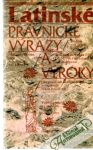 Rebro Karol - Latinské právnické výrazy a výroky