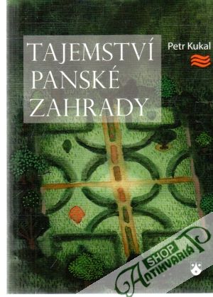 Obal knihy Tajemství panské zahrady